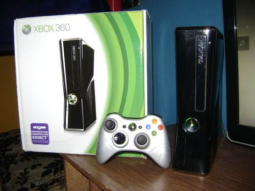 Xbox 360 Slim 250gb