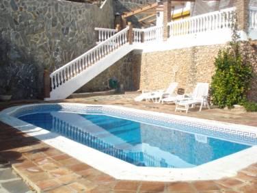 Alquilar Chalet Nerja campo