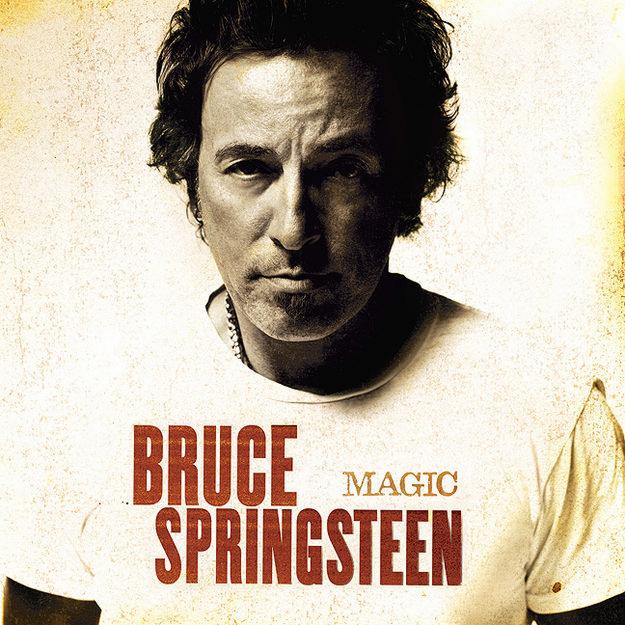 Bruce Springsteen Bilbao Magic Tour Street BEC 26/11/07