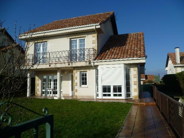 Chalet en Santander