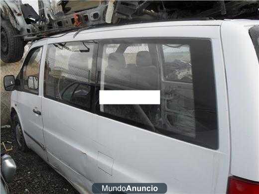 Despiece Mecedes Vito TD