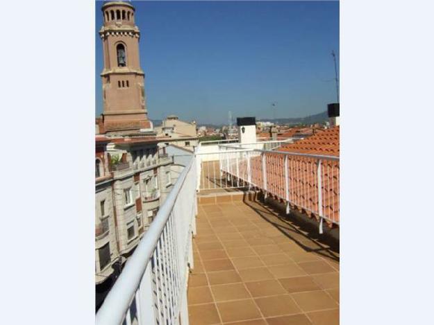 Dúplex en Sabadell