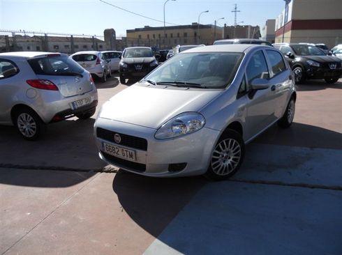 Fiat Punto 1.3 MULTIJET ACTIVE