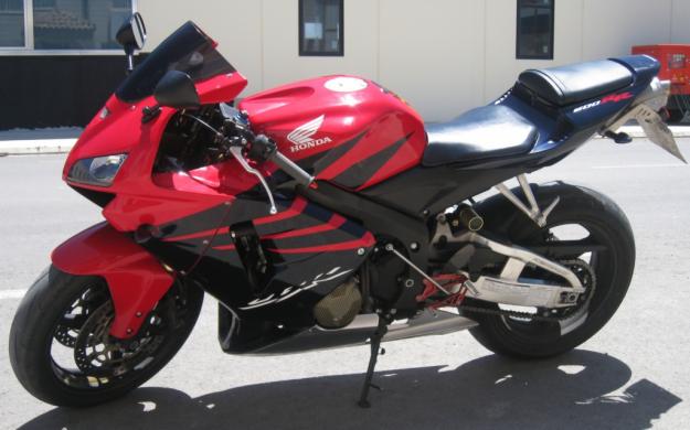 HONDA CBR 600 RR DEL 2006