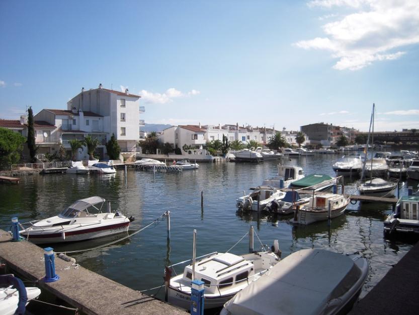 Magnifico apartamento con vistas al canal