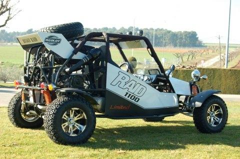 Nuevo BUGGY - reolot raid 1100cc a estrenar!