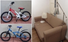 Oportunidad Lote Sofacama - Bicicletas - Lamparas - mejor precio | unprecio.es