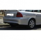 Paragolpes Opel Vectra,trasero.Año 2000-2002.rf 229/77 - mejor precio | unprecio.es