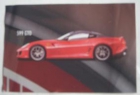 Pegatina Ferrari 599 GTO - mejor precio | unprecio.es