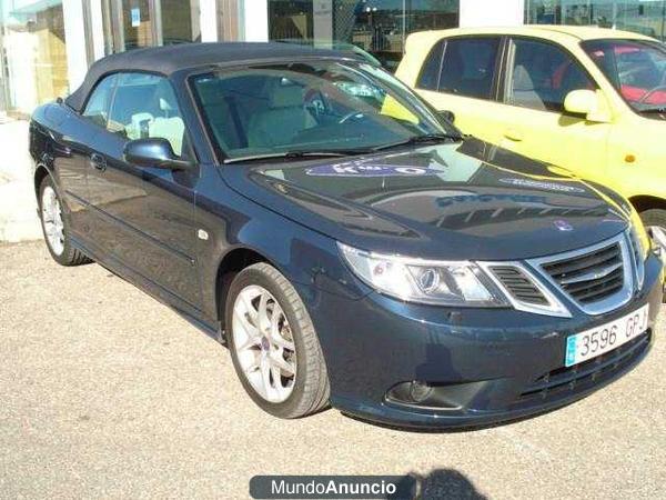 Saab 9-3 Cabrio 1.9TiD Vector