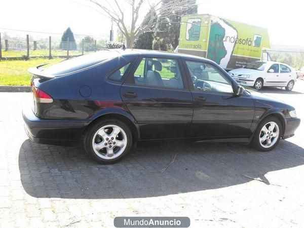 saab año 2001 diesel, piel, exelente, permuto