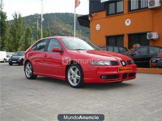 Seat Leon 2.8 V6 4 Cupra