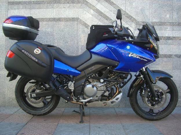 Suzuki V-Strom 650
