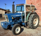 tractor FORD 7600 y bota HARDI ocasión - mejor precio | unprecio.es