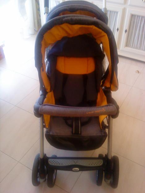 VENDO CARRO GEMELAR TWIN TWO MATRIX