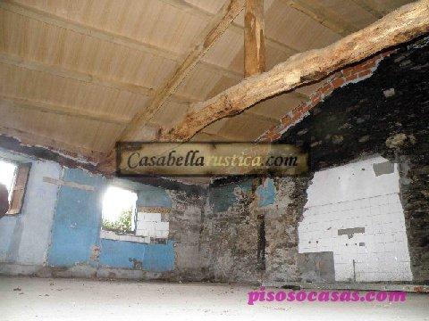 Venta de casa en Venta De Casa Con Parcela En A Pontenova, Pontenova (Lugo)