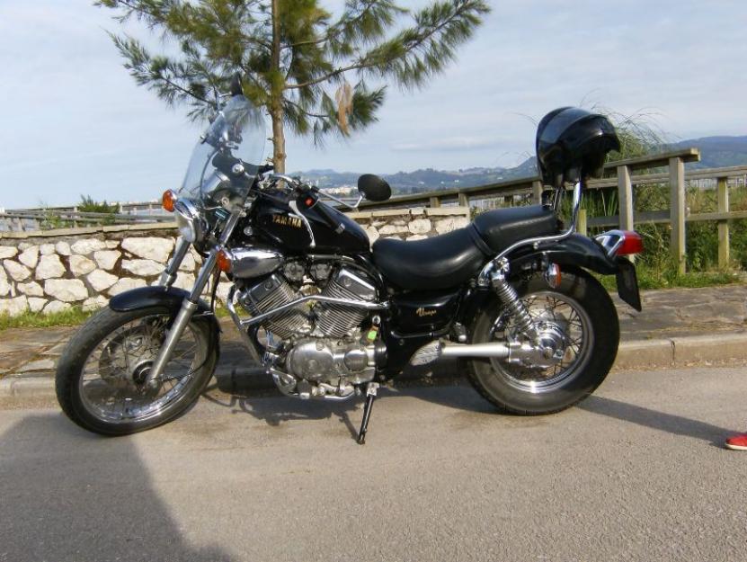 yamaha virago xv 535