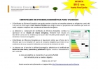 Certificados de eficiencia energética para viviendas. Certificado energetico. - mejor precio | unprecio.es