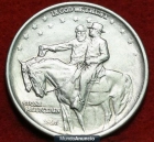 1/2 Dólar Plata 1925 Stone Mountain Estados Unidos - mejor precio | unprecio.es