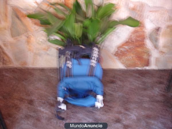 Mochila  porta-bebés