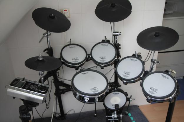 Baterias Roland TD 9KX E-Drum