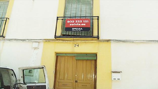 Casa en Torralba de Calatrava