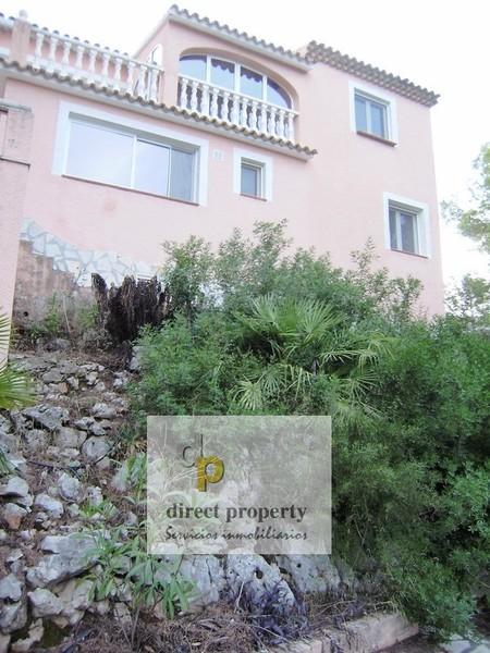 Chalet en Dénia