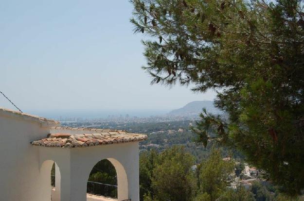 Chalet en venta en Montemar, Alicante (Costa Blanca)