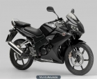 Compro CBR 125 R Negra - mejor precio | unprecio.es