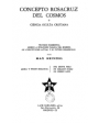 Concepto rosacruz del cosmos. ---  Luis Carcamo, 1979, Madrid.
