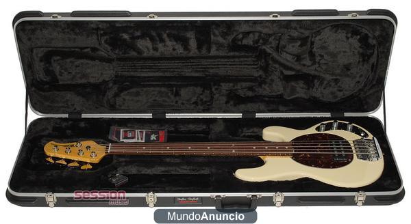 ERNIE BALL MUSICMAN STINGRAY CLASSIC 5 CUERDAS NUEVO!!!