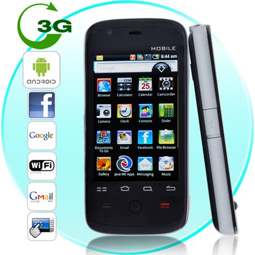 Excalibur - 3G Android de 3,2 pulgadas
