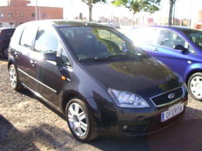 FORD FOCUS C-MAX 1.6 TDCI TREND - CIUDAD REAL