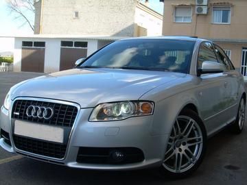IMPECABLE AUDI 4 - 2000  TDI - 140 CV