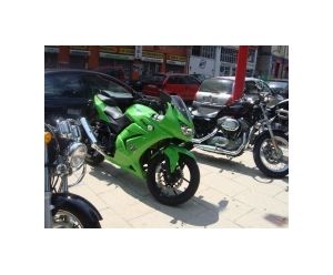 KAWASAKI NINJA 250 R