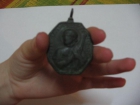 Medallon religioso antiguo - mejor precio | unprecio.es