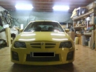 MG ZR   1.400 c.c / 105 c.v. - mejor precio | unprecio.es