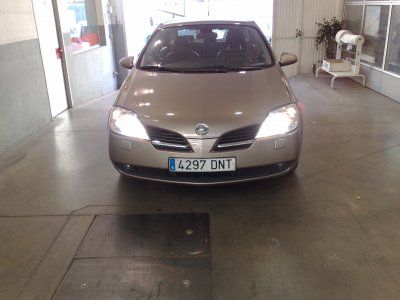NISSAN PRIMERA 1.9 DCI 120 CV LINE UP - Madrid
