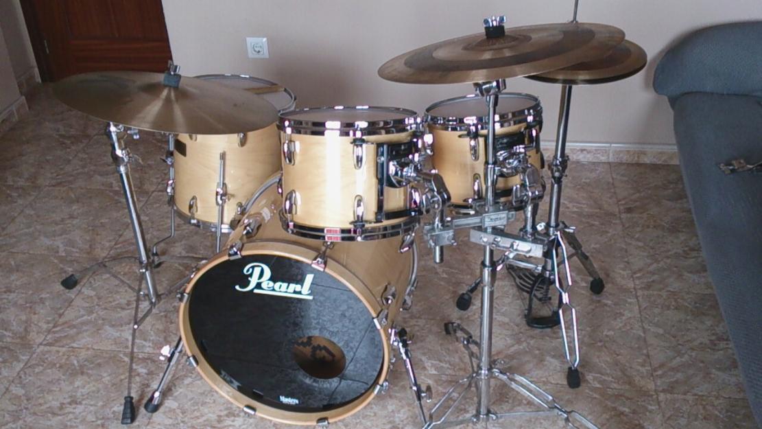 Pearl master custom mmx: 999 EUROS