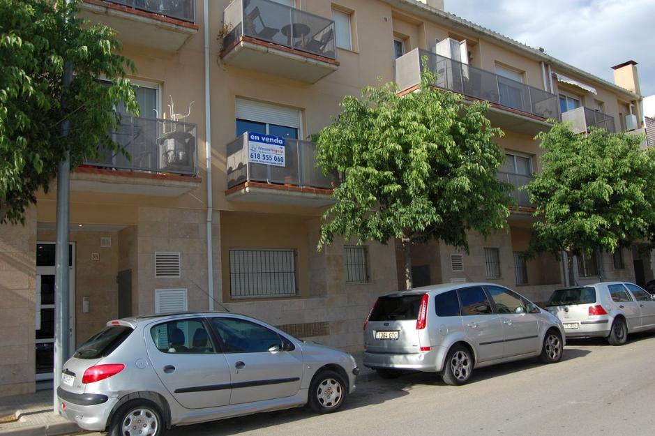 Piso con parquing en zona CAP de Palafrugell