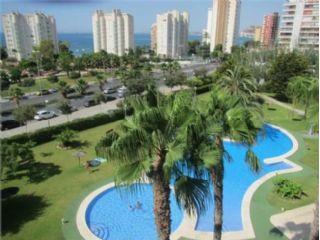 Piso en alquiler en Playa de San Juan, Alicante (Costa Blanca)