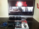 PS3(60GB)+4 juegos+3 mandos - mejor precio | unprecio.es