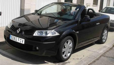 Renault megane cabrio confort dynamique 19dci en madrid