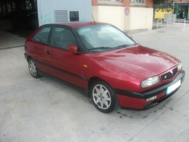 SEAT IBIZA SC 1.2 EMOCION