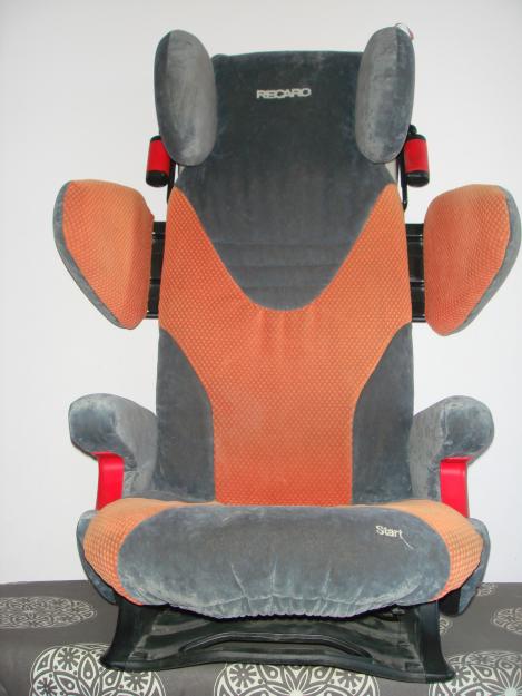 Silla de niños para coche recaro start