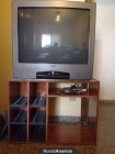 TV 32\" Firstline+TDT y mueble multimedia - mejor precio | unprecio.es