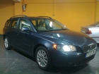 VOLVO V50 2.0D Summum - mejor precio | unprecio.es