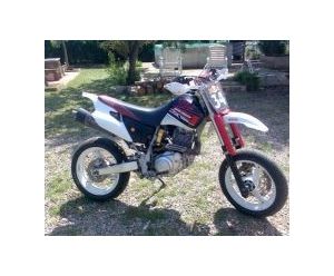YAMAHA TT 600 R