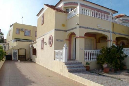 2 Dormitorio Casa En Venta en San Miguel de Salinas, Alicante