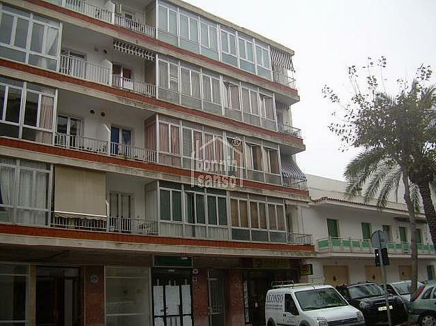 Apartamento en Mahón